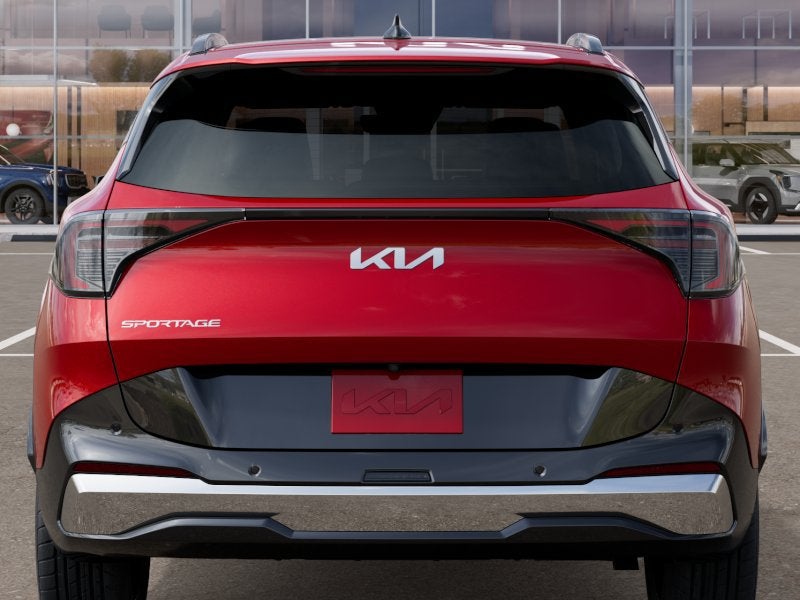 2027 Kia Sportage SX-Prestige
