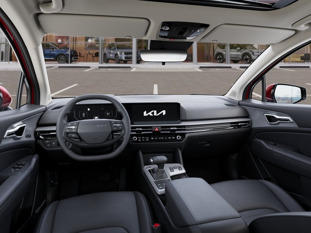 2027 Kia Sportage SX-Prestige
