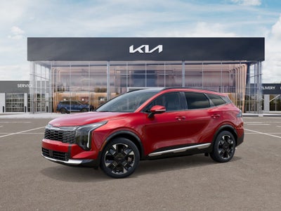 2027 Kia Sportage SX-Prestige