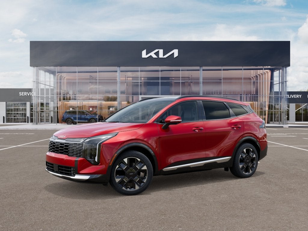 2027 Kia Sportage SX-Prestige