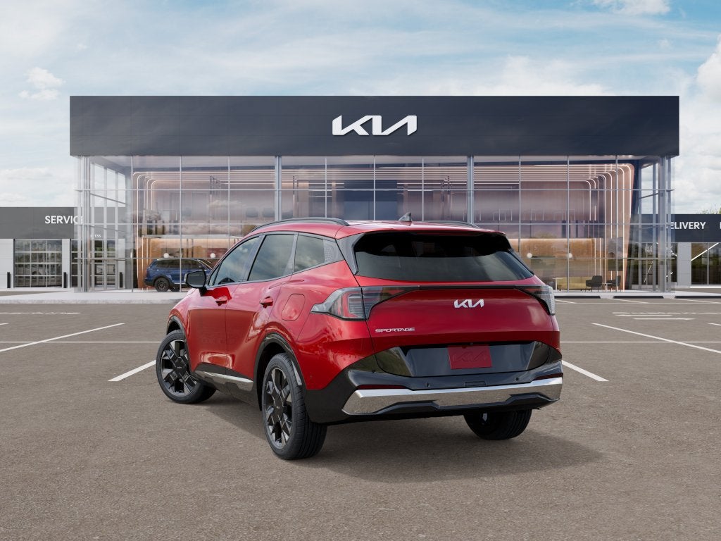 2027 Kia Sportage SX-Prestige
