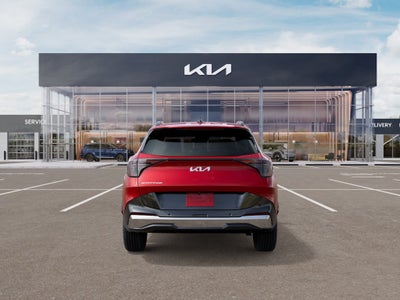2027 Kia Sportage SX-Prestige