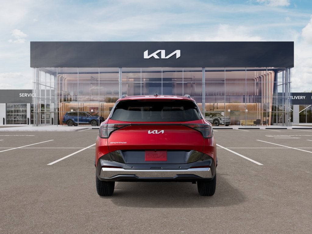2027 Kia Sportage SX-Prestige