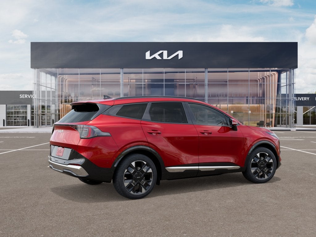 2027 Kia Sportage SX-Prestige
