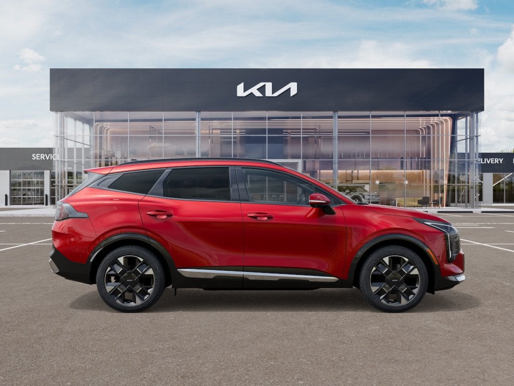 2027 Kia Sportage SX-Prestige