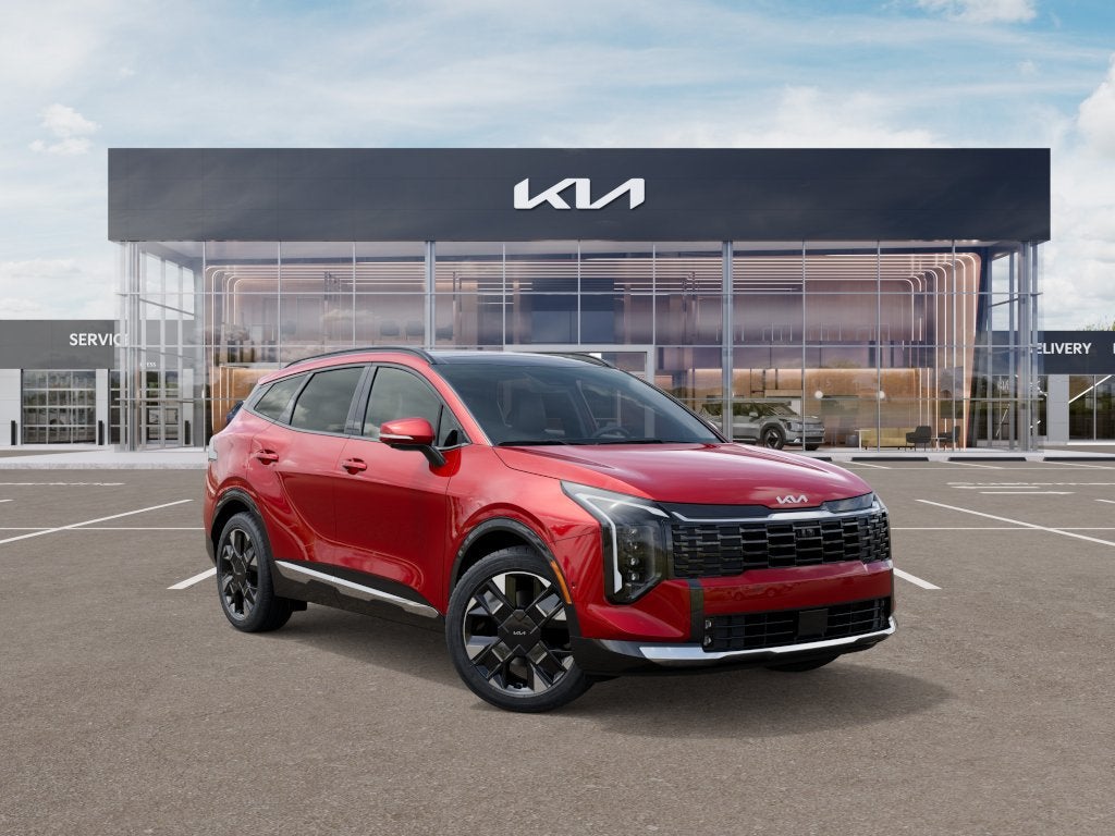 2027 Kia Sportage SX-Prestige