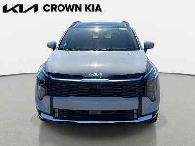 2026 Kia Sportage SX-Prestige