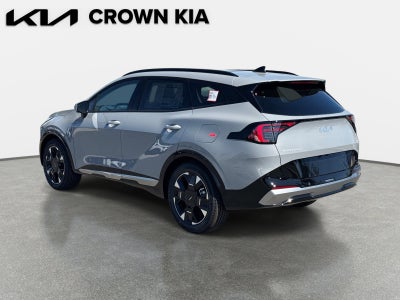 2026 Kia Sportage SX-Prestige