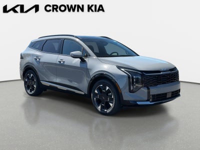 2026 Kia Sportage SX-Prestige