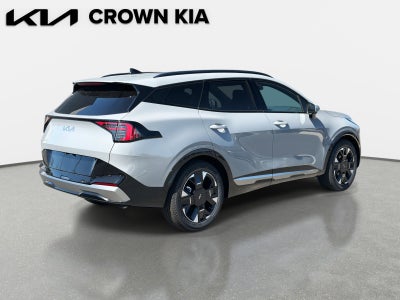 2026 Kia Sportage SX-Prestige