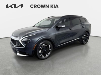 2024 Kia Sportage SX-Prestige