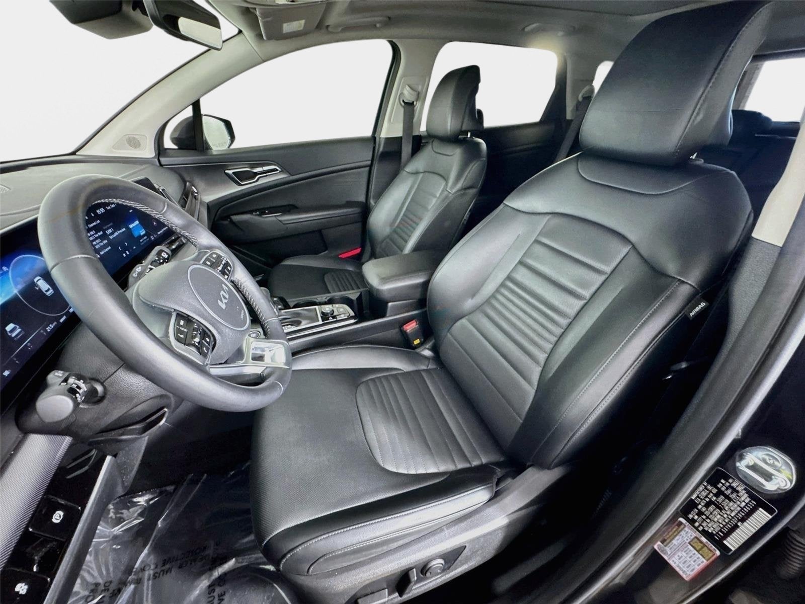 2024 Kia Sportage SX-Prestige