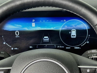 2024 Kia Sportage SX-Prestige