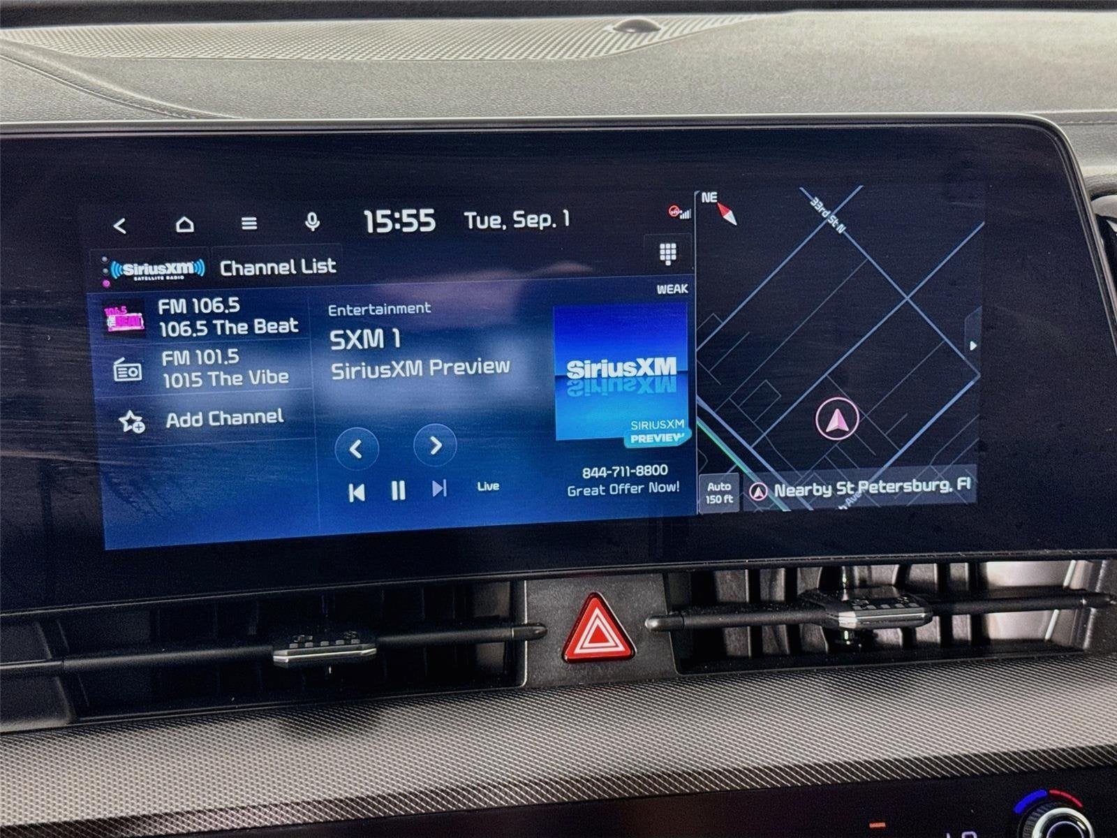 2024 Kia Sportage SX-Prestige