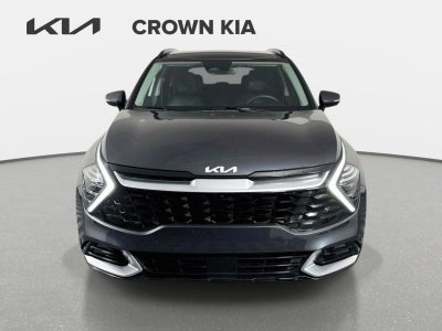 2024 Kia Sportage SX-Prestige