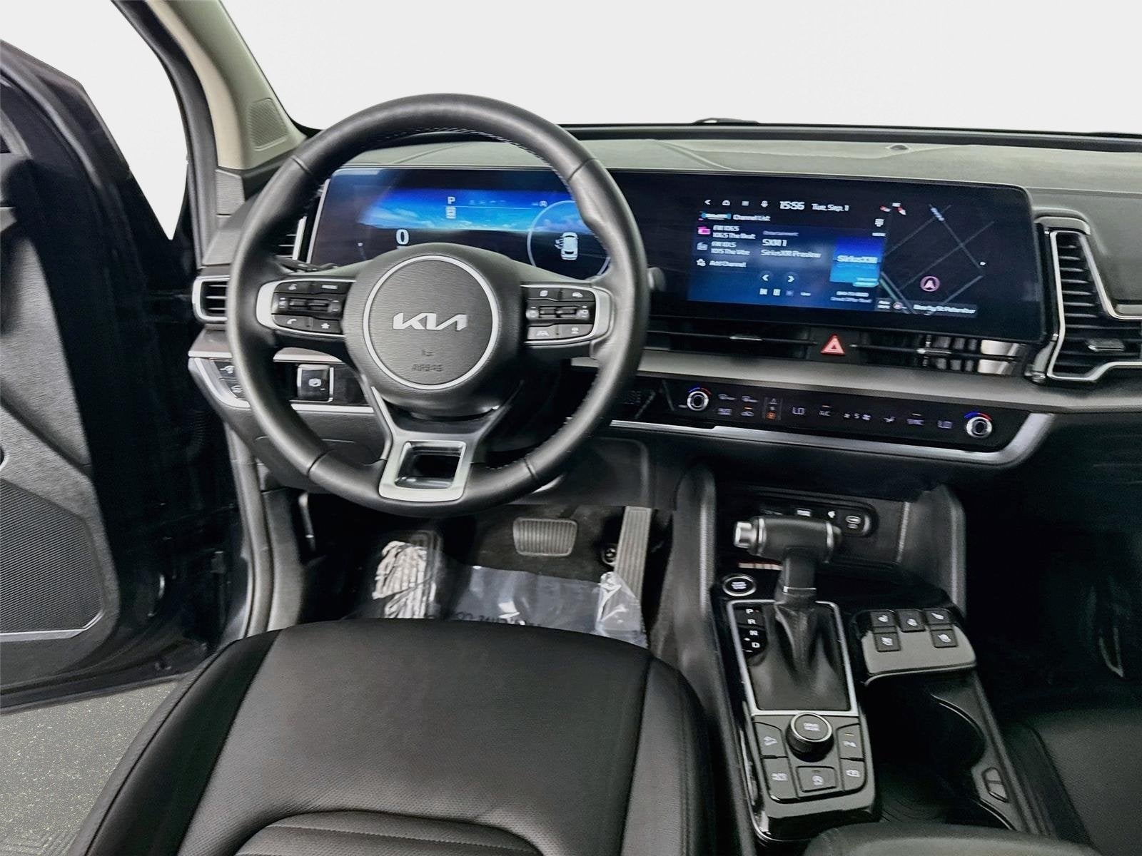 2024 Kia Sportage SX-Prestige