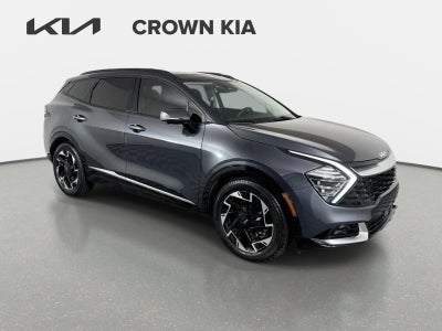 2024 Kia Sportage SX-Prestige