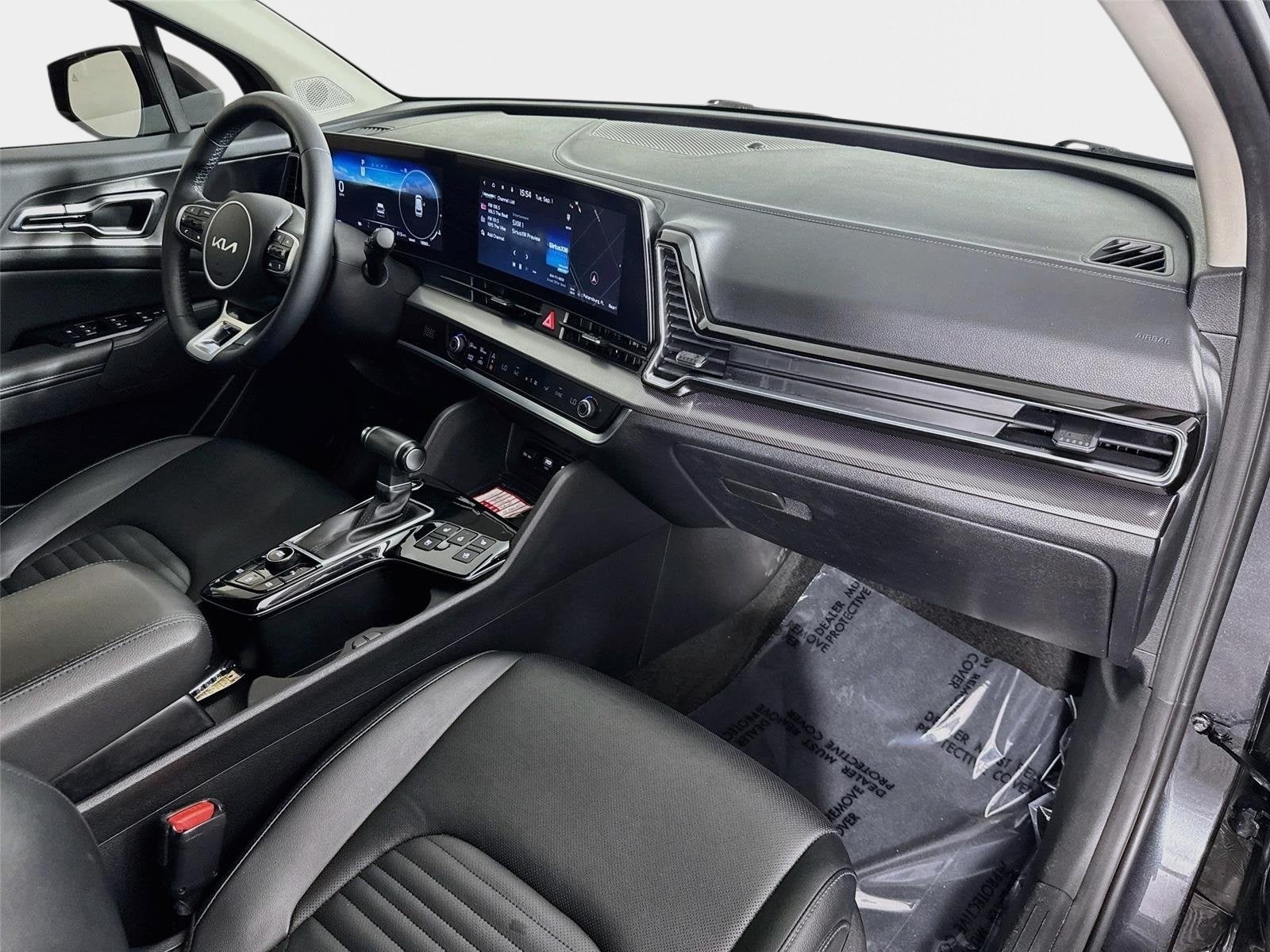 2024 Kia Sportage SX-Prestige