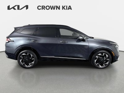 2024 Kia Sportage SX-Prestige