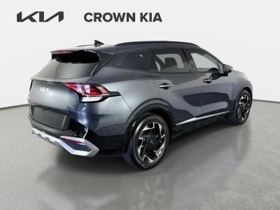 2024 Kia Sportage SX-Prestige