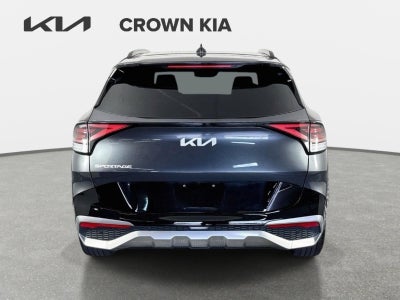 2024 Kia Sportage SX-Prestige
