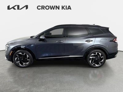 2024 Kia Sportage SX-Prestige