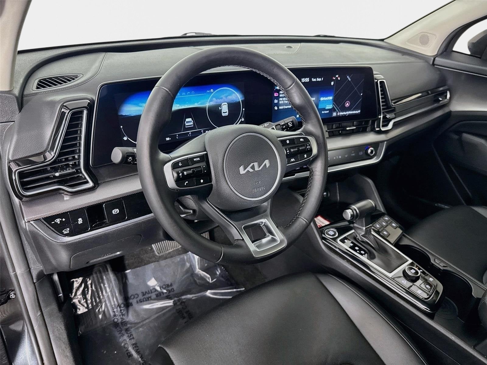 2024 Kia Sportage SX-Prestige