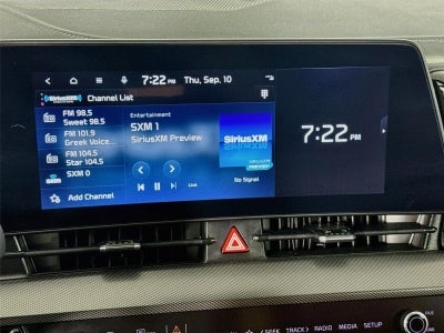 2025 Kia Sportage SX-Prestige