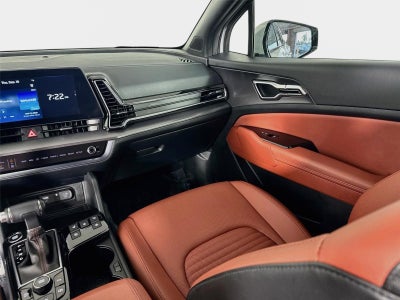 2025 Kia Sportage SX-Prestige