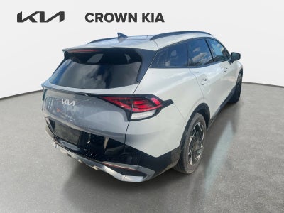 2025 Kia Sportage SX-Prestige