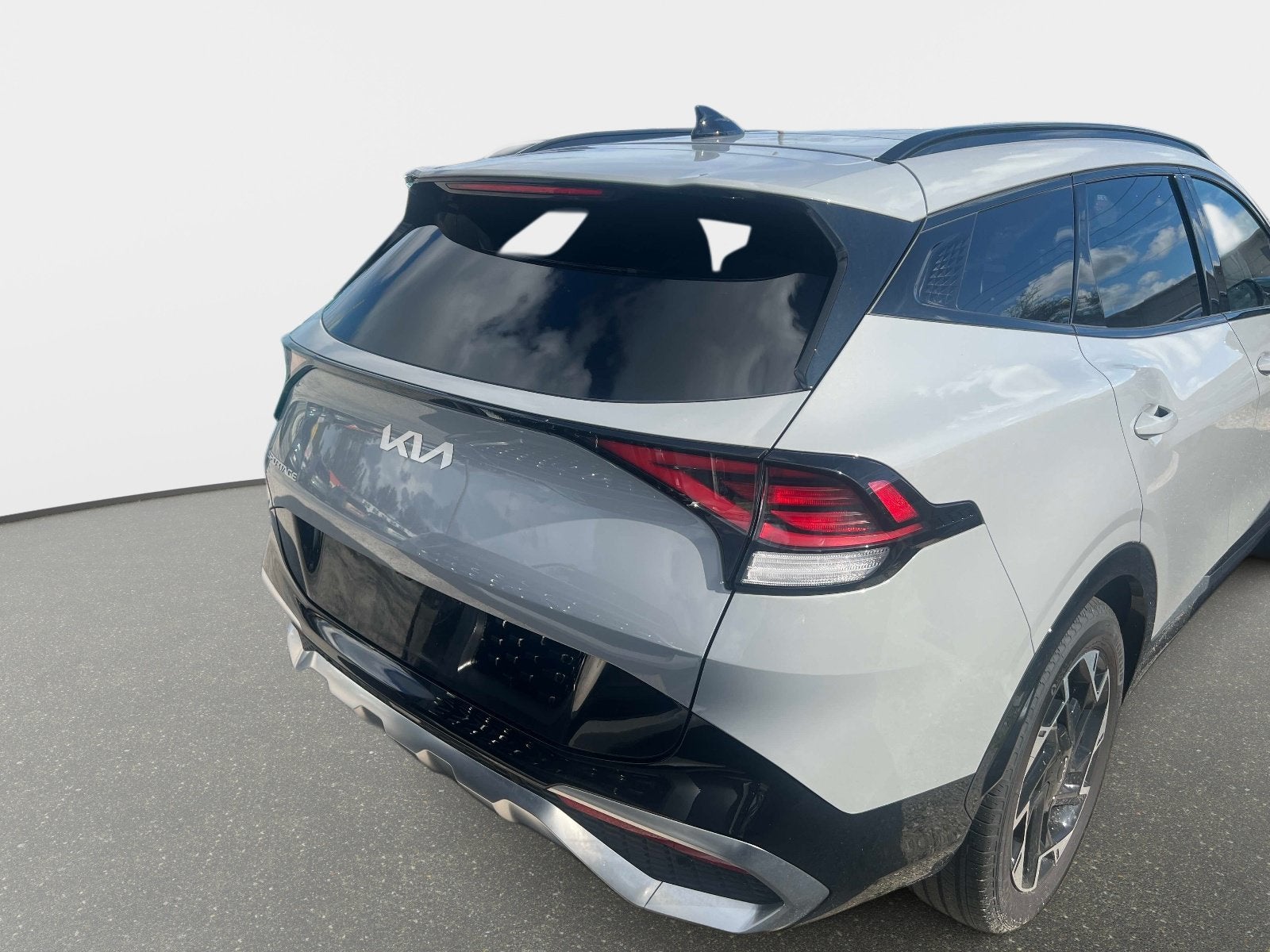 2025 Kia Sportage SX-Prestige