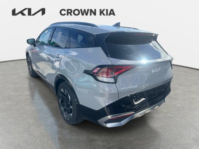 2025 Kia Sportage SX-Prestige