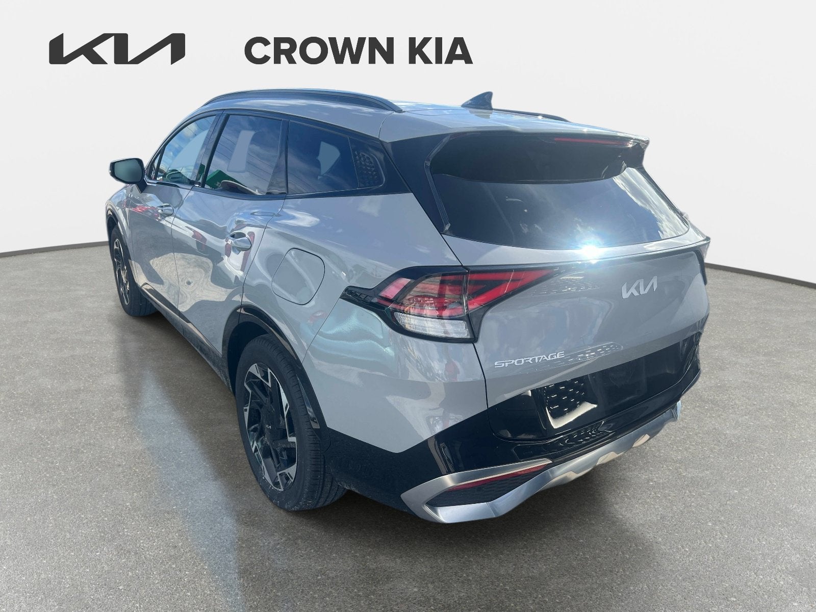 2025 Kia Sportage SX-Prestige