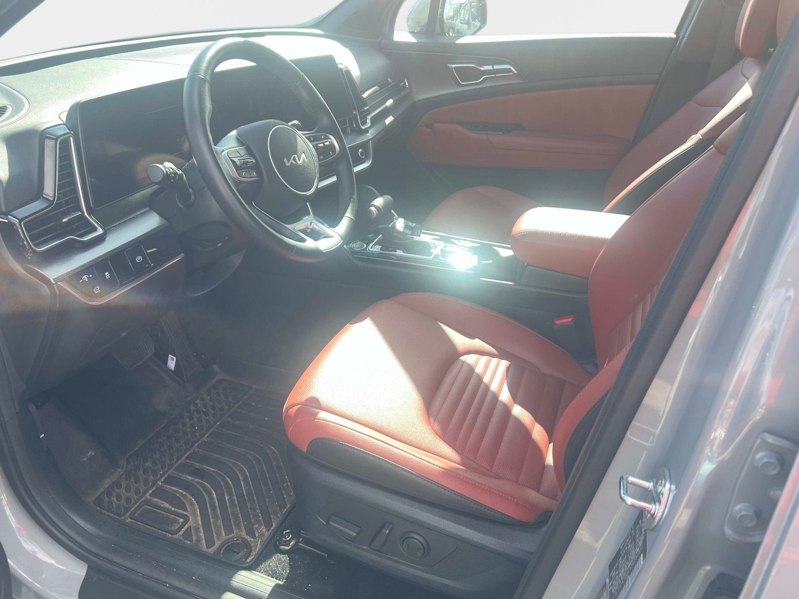 2025 Kia Sportage SX-Prestige