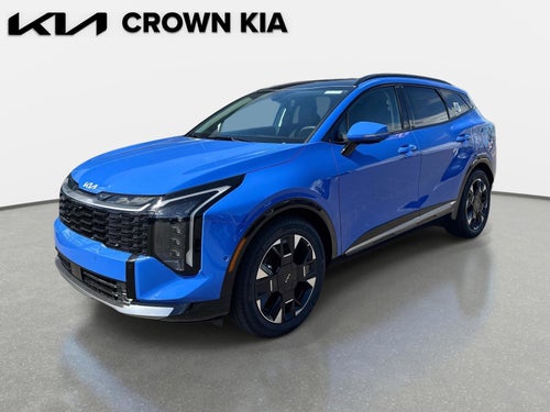 2026 Kia Sportage SX-Prestige