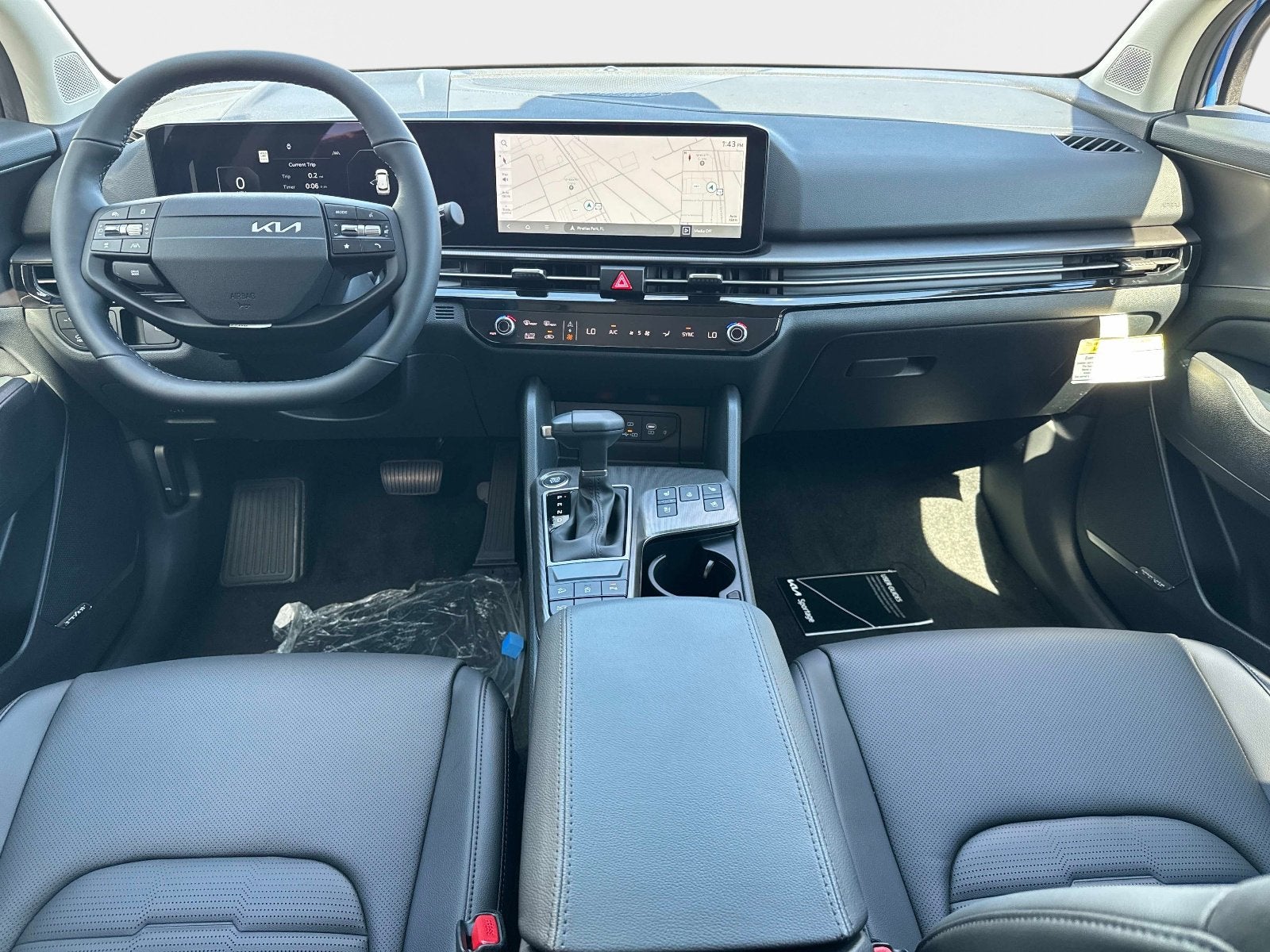 2026 Kia Sportage SX-Prestige