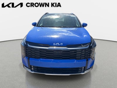 2026 Kia Sportage SX-Prestige