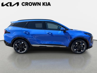 2026 Kia Sportage SX-Prestige