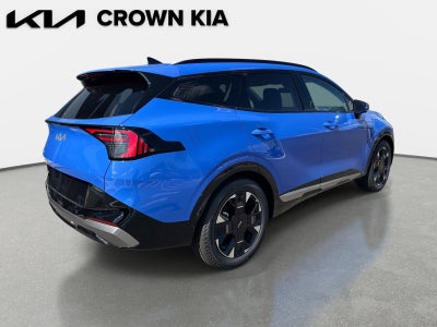 2026 Kia Sportage SX-Prestige