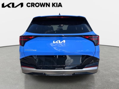 2026 Kia Sportage SX-Prestige