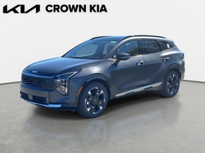 2026 Kia Sportage SX-Prestige