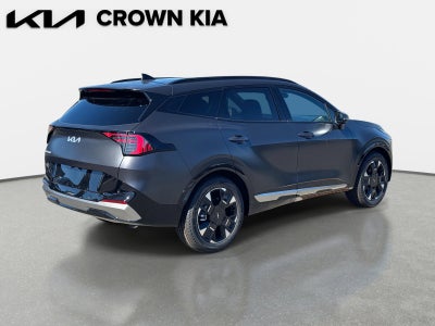 2026 Kia Sportage SX-Prestige