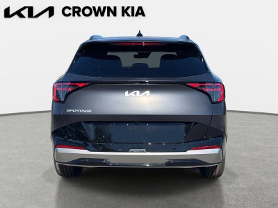 2026 Kia Sportage SX-Prestige