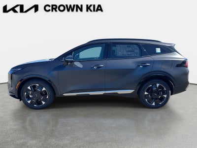 2026 Kia Sportage SX-Prestige