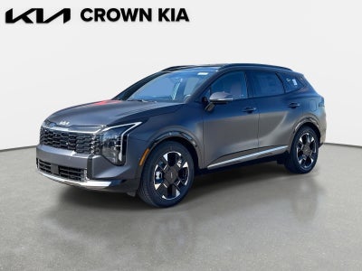 2026 Kia Sportage SX-Prestige