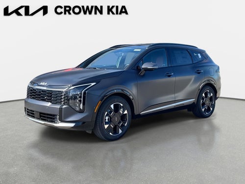 2026 Kia Sportage SX-Prestige