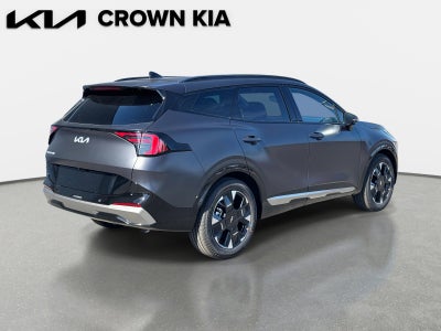 2026 Kia Sportage SX-Prestige