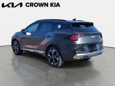 2026 Kia Sportage SX-Prestige
