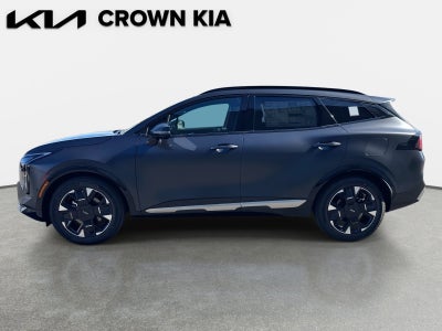 2026 Kia Sportage SX-Prestige