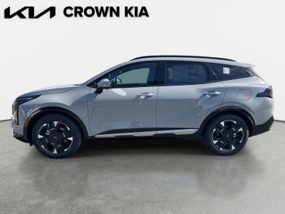 2026 Kia Sportage SX-Prestige